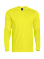 Projob Werk T-shirt lange mouw 642017 geel